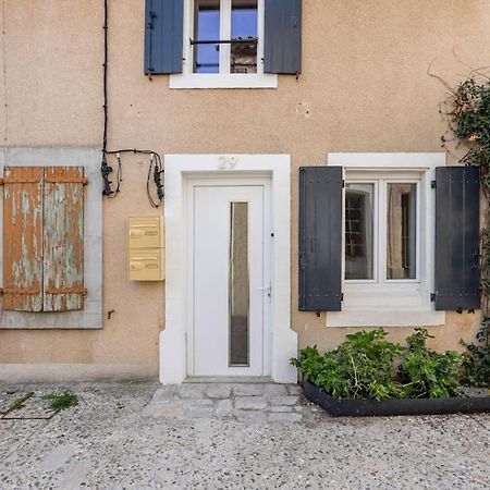 Maison Atypique Dans Circulade Bram Exterior foto